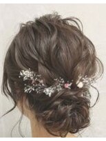 ヘアセット