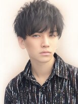 ブリーチ 所沢店(BLEACHi)&nbsp;【BLEACHi】ツーブロックマッシュ