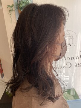 サンクチュアリー ウィズ コネクト(Sanctuary with connect) ブリーチなしインナーカラー◎20代30代40代50代