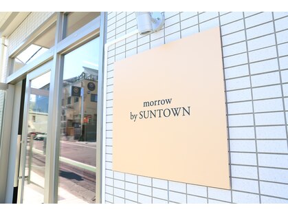 モローバイサンタウン(morrow by SUNTOWN)の写真