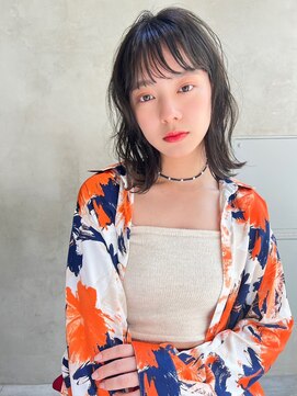ロロ(ro-ro) 【恵比寿 ro-ro】ゆる巻きでも映える潤艶髪