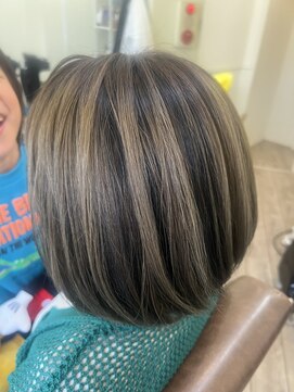 ウエスト オーランド(WEST O LAND) 3Dボブ