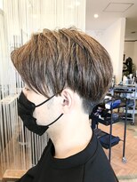 アートヘアー(a-to hair)&nbsp;ナチュラルマッシュ