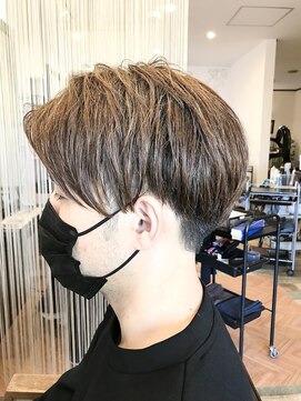 アートヘアー(a-to hair) ナチュラルマッシュ