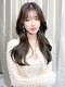 スイ(suii.)の写真/ナチュラルだけどファション性が高いスタイルが得意◎【韓国ヘアー/透明感/2wayバング/ニュアンス】