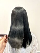 ヘアーアイスカルテット(HAIR ICI QUARTET)&nbsp;夏のヘアケアカラートリートメント
