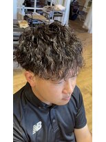 プルラヴィ 吉野ヶ里店(PulRavi)&nbsp;波まきパーマ