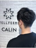 メンズ刈り上げスタイル