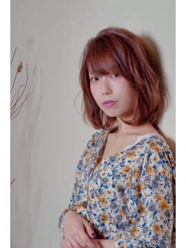 スピガ(SPIGA) ナチュラルボブ