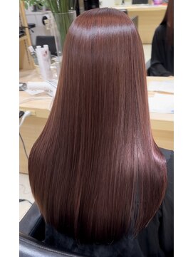 サラ ビューティー サイト 古賀店(SARA Beauty Sight) 髪質改善/髪質改善ケアカラー/ケアカラー/トリートメント
