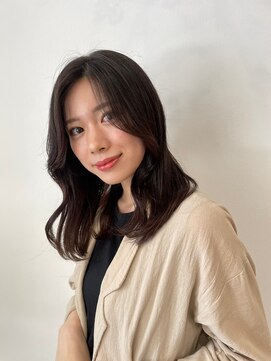 レブラン(r'e blanc) おすすめスタイル☆☆　デザイナーNagisa