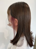 ウェアーズ(WARES)&nbsp;ピンク・イヤリングカラー◎20代30代40代