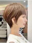 【スタイリング簡単☆】大人美人ショート☆ショートの神様吉祥寺