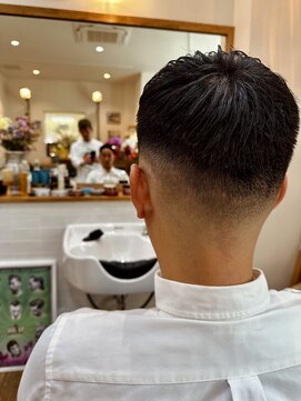 エイトハンズ(EIGHT HANDS) スキンフェード