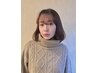【藤牧限定】カット＋リタッチカラー＋2stepトリートメント￥17820