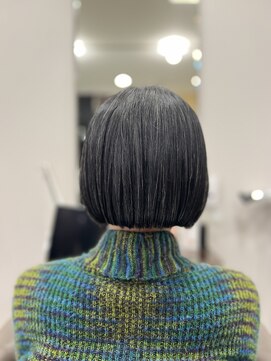 ヘアープロデュース バイ ボース(Hair Produce By BOTH) ショート