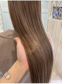 【大人女子必見！！】モテ髪～つい触れたくなるナチュラル縮毛☆