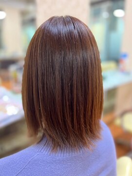 アークスヘアー 20代30代40代トリートメント髪質改善ナチュラル透明感美肌