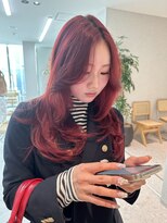 天神美容室&nbsp;[天神/ブリーチ/ダブルカラー/髪質改善/ミルクティー/学割U24]