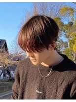 アールクリップ 表参道(arclip)&nbsp;メンズダウンパーマ