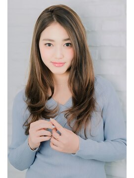 ビート(beat) 【beat】ゆるふわロング