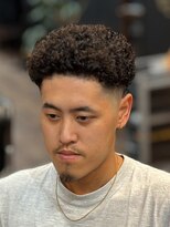 クラシコ(CLASSICO)&nbsp;【メンズ】メンズパーマ