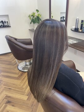 ミテ(miitte) ハイライトデザインカラー