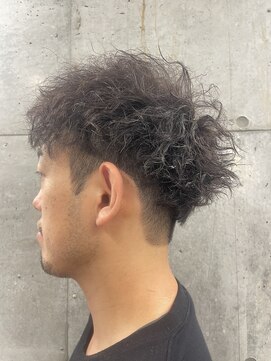 ブレイブ 福岡天神店(BRAVE) メンズカット！！