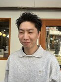 スパイキーショート