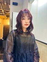 デイジー(Daisy)&nbsp;pink violet/pink lavender