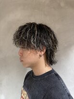 ニコ トウキョウ ヨコハマ(nico)&nbsp;メンズ/ツイストスパイラル