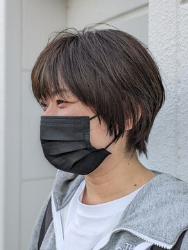 ケーオーエスビューティー(K O S beauty) 軽い煙草ショート！