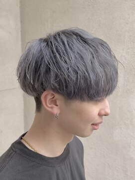 インフィニティー infinity HAIR SPACE BLOOM シルバーマッシュ