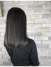 《YU指名限定》トータルヘアケアコース髪質改善Tr+ヘッドスパ/18000→14400