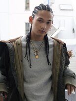 ポピンズ(poppins)&nbsp;cornrow