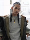 cornrow