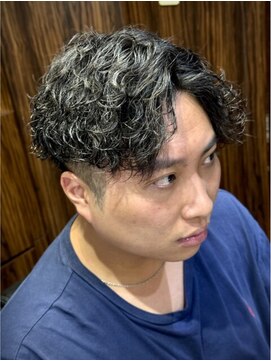 ヒロギンザ 仙台本店(HIRO GINZA) 仙台　波巻きパーマ　波巻きスパイラル