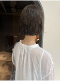 ボブパーマ