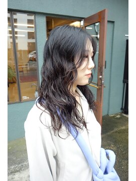 スティルライツ(STILL LIGHTS) スタイリングが楽ちんなウェーブパーマ