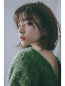 ルアナ(Luana) オリーブブラウン