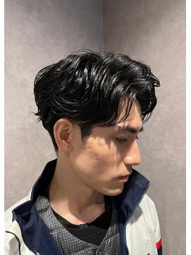 ヒロギンザ 大阪本店(HIRO GINZA) ニュアンスパーマ