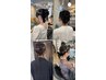 【箱崎限定】おだんごカチモリヘアアレンジ♪¥5500