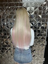 ラブスタシー 博多店(LOVESTASY)&nbsp;ペールピンクハイライト