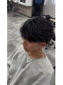 【Ryo】下ろしフェザーパーマ