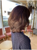 パーマ50代土浦