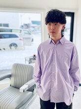 グランツ ツイストスパイラルマッシュウルフ