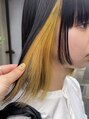 ラフィスヘアー クレイ 南草津店(La fith hair clay)&nbsp;インナーカラーもお任せください◎