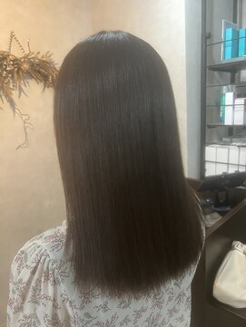 アルレン(Allen) ストレートパーマ  髪質改善  宇都宮