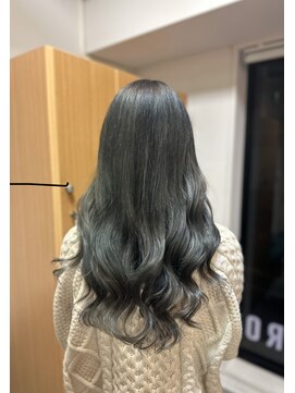 フツーロ 栄(FUTURO) プルエクステ