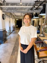 アグ ヘアー ローグ 四条烏丸店(Agu hair rogue) 寺田 なつみ